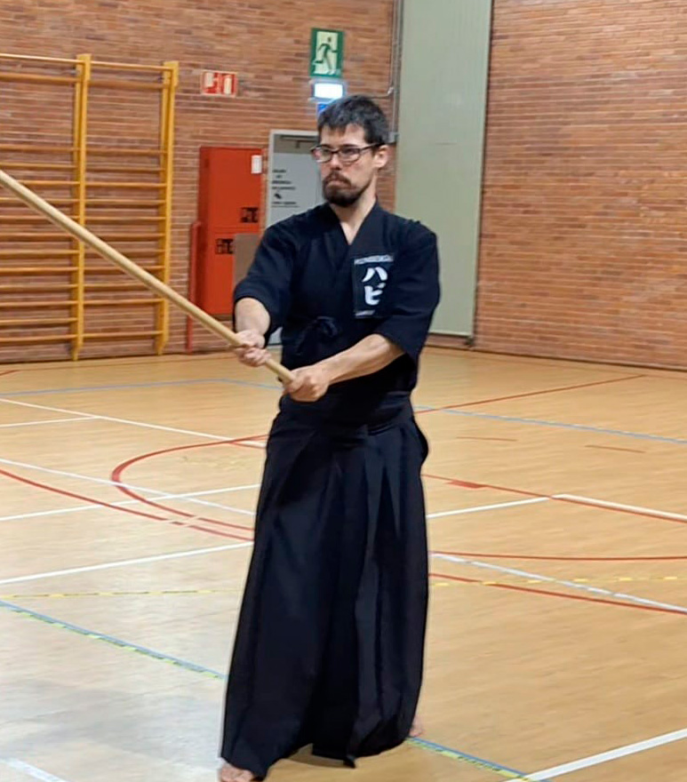 Resultado de Javier Armendariz, en el Campeonato de Europa de Kendo-Jodo. Finlandia 07-09-24